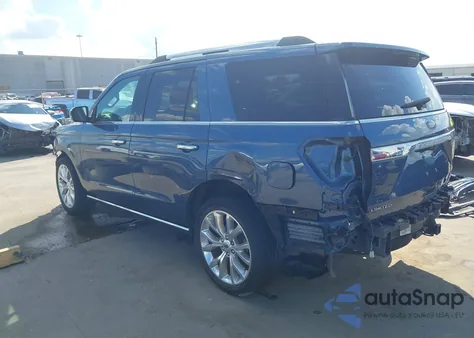2019 Ford Expedition Limited из США, поврежденный, VIN 1FMJU2AT9KEA68537